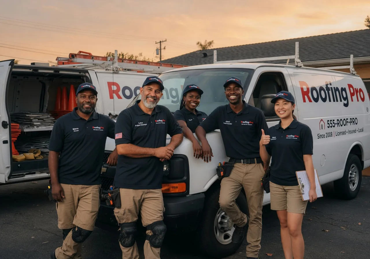 Roof Repair Near Me company in Eugene, OR